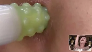 Uncensored&excl; Ungenerous Mosaic&excl; HOT Japanese Girl Gets An Anal Vibrator&excl; Hard Anal Orgasms&excl; &lpar;&num;3 Part 5&rpar; &lpar;www&period;atogm&period;net&rpar;